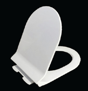 FootPrintExim Plastic Toilet Seat Cover