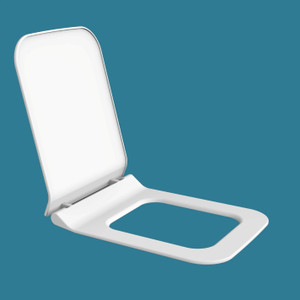 Plantex Polypropylene Toilet Seat Cover
