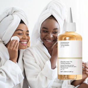 TOOVUS Glycolic Acid Toner for Pore Cleansing and Smooth Texture Men & Women