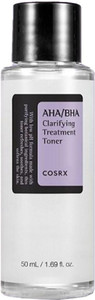 Cosrx AHA/BHA Clarifying Treatment Toner Men & Women
