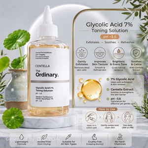 Centella Glycolic Acid 7% Toning Solution - Image 2