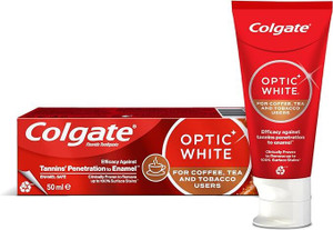 Colgate Toothpaste Tea Colgate Max White Whitening Toothpaste for Coffee, Tea and Tobacco ...