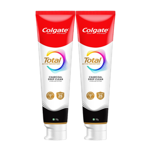 Colgate Charcoal Deep Clean Antibacterial Toothpaste 300 g - Image 6