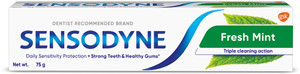 SENSODYNE Sensitive Fresh Mint Toothpaste