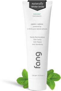 Fang Farm Mint Toothpaste 120g - Image 6
