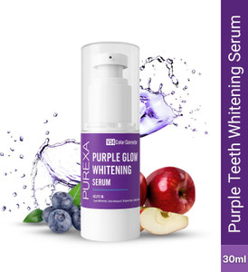 PUREXA Purple Teeth Whitening Serum 30ml - Image 6