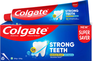 Colgate Strong Teeth Anticavity Toothpaste