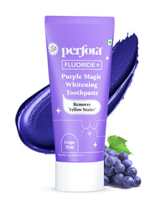 Perfora Purple Whitening Toothpaste 150g - Image 6