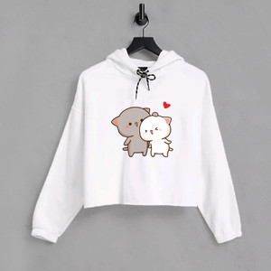 PRANALI Casual Printed Women White Top