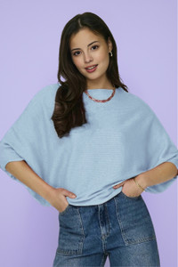 Turtlem Casual Solid Women Grey Top