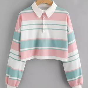 clarssita Casual Printed Women Multicolor Top
