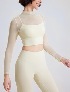 ROKONIC Casual Solid Women White Top
