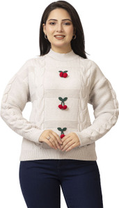 Lasoon Casual Self Design Women White Top