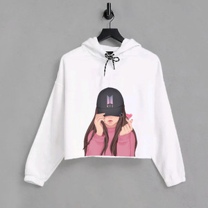 RAMADHUTA Girls Casual Cotton Blend Full Sleeve Top