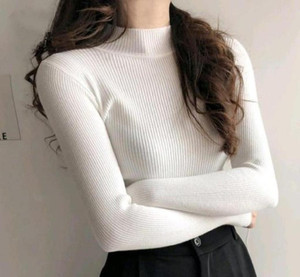STLYE ENTERPRIESES Party Striped Women White Top