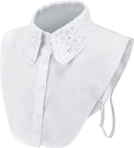 HASTHIP Casual Solid Women White Top