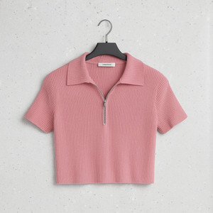 RAMADHUTA Girls Casual Cotton Blend Crop Top