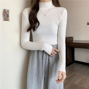 NT CLOTHING Casual Striped Women White Top