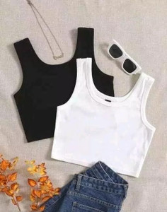 APR GLOBAL Casual Solid Women Multicolor Top