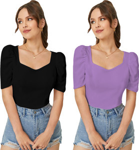 Printed Womens Tops - Buy Printed Womens Tops Online at Best Prices In  India | Flipkart.com