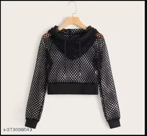 Prachikfashions Casual Solid Women White Top