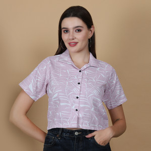 PRIMEVISTA Casual Printed Women Multicolor Top