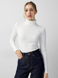 SIGHTBOMB Casual Striped Women Brown Top