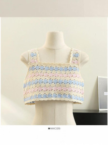 Y company Casual Self Design Women Pink Top