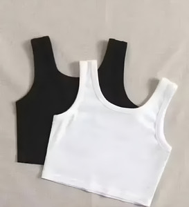 Manish Enterprises Casual Solid Women Black Top