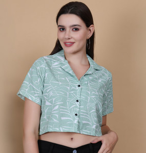 PRIMEVISTA Casual Printed Women Multicolor Top