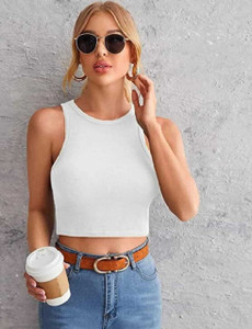 Rai production Casual Self Design Women White Top