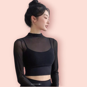 Utkarsh Casual Solid Women Black Top