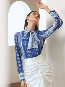 KOTTY Casual Solid Women Multicolor Top