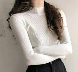 STLYE ENTERPRIESES Party Striped Women White Top