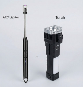SEBON Combo of Hammer Torch and Plasma ARC Torch