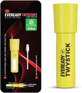 EVEREADY DL104 Twystick Variable Focus Torch - Image 6