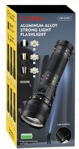 COBA CB G300Y Tactical Torch - Image 4