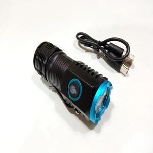 XPEDITION XPERTS Mini High Power Flashlight SH-183027 TC-5676