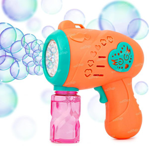 Toy Town Bubble Machine Gun - Image 6
