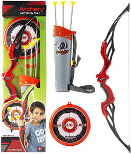 S TOYS HOUSE ARCHERY SET Archery
