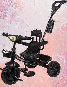 टॉयशोप्पी TRICycle for Kids AGE 1 to 5 Years EVA Wheels, Tricycle for Kids, Storage Basket ट्राईसाइकिल