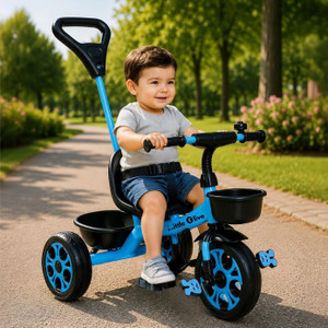 Little Olive Star Rider - Safe, Sturdy, And Stylish Ride On Toy For Kids, Ages 2-5 Star Rider - Safe, Sturdy, And Stylish Ride-On Toy For Kids, Ages 2-5 Tricycle Price in India - Buy Little Olive Star Rider - Safe, Sturdy, And Stylish Ride On Toy For - Image 1