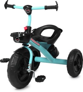 Toyzone Toyzone Phoenix Tricycle with Front Basket and Safety Harness 92902 Tricycle