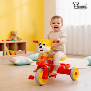PANDA BABY PRODUCTS Chikoo Tri-Cycle for Kid's Chikon-04 Tricycle