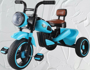 DUGGI MUGGI TRICYCLE FOR KIDS WITH WEIGHT CAPACITY 50 KG N TORQUE TRICYCLE TRICYCLE for 2,3,4,5 Years Baby Boys or Baby Girls Tricycle