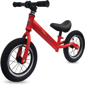 LAFILLETTE Lightweight Pedal Free Adjustable Seat Spokes Wheel Sport Training 12 T (inch) Recreation Cycle