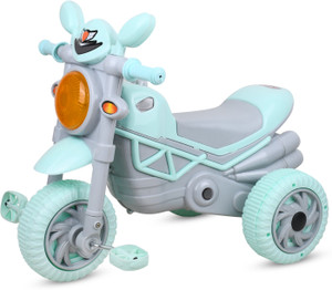 VARAA G KIDS TRICYCLE WITH MUSIC & LIGHT, MADE IN INDIA BEST QUALITY, FOR 3 TO 5 YR KID Bike Non Battery Operated Ride On