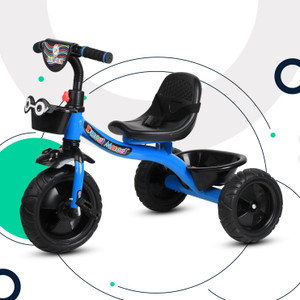 TOYSHOPPEE Kids Best Tricycle for Age 2,3,4,5 Years Kids BST 01 Tricycle with Best Quality Tricycle