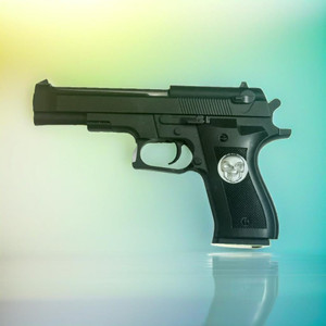 SHIVRAJ Mini Air Pistol Toy Gun for Kids - Image 4