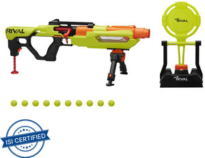 ナーフ　ライバル　ジュピター Nerf Rival Blaster Jupiter XIX-1000 Edge Series with Target and 10